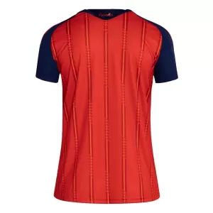 Maillot De Foot Espagne Femme Domicile Coupe du Monde 2026