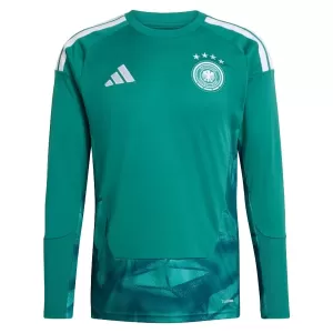 Maillot De Foot Gardien Allemagne Domicile Coupe du Monde 2026 Manches Longues