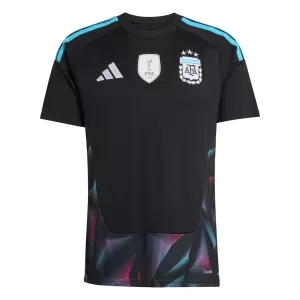 Maillot De Foot Gardien Argentine Domicile Coupe du Monde 2026