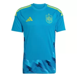 Maillot De Foot Gardien Espagne Coupe du Monde 2026