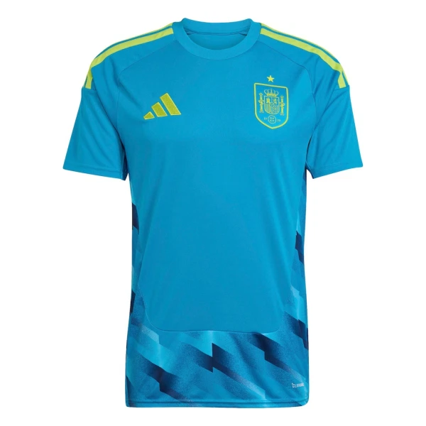 Maillot De Foot Gardien Espagne Coupe du Monde 2026 Maillot De Foot Gardien Espagne Coupe du Monde 2026