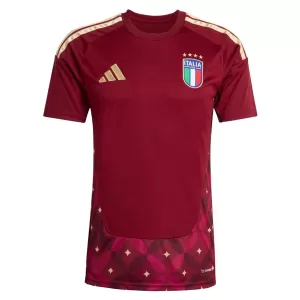 Maillot De Foot Gardien Italie Domicile Coupe du Monde 2026 Rouge