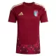 Maillot De Foot Gardien Italie Domicile Coupe du Monde 2026 Rouge