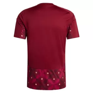 Maillot De Foot Gardien Italie Domicile Coupe du Monde 2026 Rouge