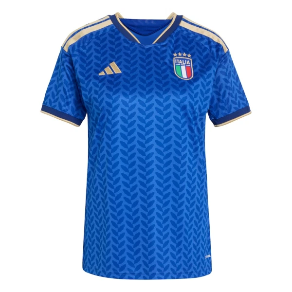 Maillot De Foot Italie Femme Domicile Coupe du Monde 2026