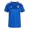 Maillot De Foot Italie Femme Domicile Coupe du Monde 2026