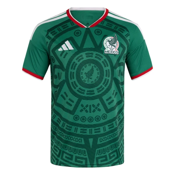 Maillot De Foot Mexique Domicile Coupe du Monde 2026