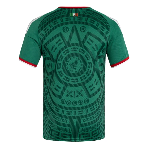 Maillot De Foot Mexique Domicile Coupe du Monde 2026