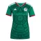 Maillot De Foot Mexique Femme Domicile Coupe du Monde 2026