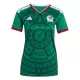 Maillot De Foot Mexique Femme Domicile Coupe du Monde 2026 Maillot De Foot Mexique Femme Domicile Coupe du Monde 2026