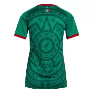 Maillot De Foot Mexique Femme Domicile Coupe du Monde 2026