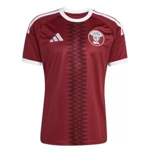 Maillot De Foot Qatar Domicile Coupe du Monde 2026
