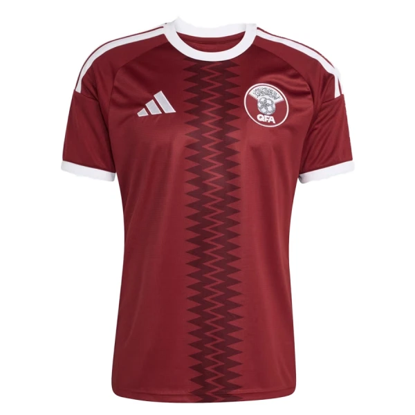 Maillot De Foot Qatar Domicile Coupe du Monde 2026