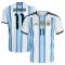 Maillot De Foot Argentine Ángel Di María 11 Domicile Coupe du Monde 2026