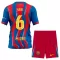 Kit De Football FC Barcelone Gavi 6 Enfant Fourth 25/26