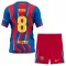Kit De Football FC Barcelone Pedri 8 Enfant Fourth 25/26