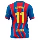 Kit De Football FC Barcelone Raphinha 11 Enfant Fourth 25/26
