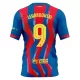 Kit De Football FC Barcelone Robert Lewandowski 9 Enfant Fourth 25/26