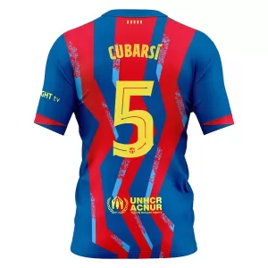 Maillot De Foot FC Barcelone Cubarsi 5 Fourth 25/26