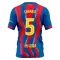 Maillot De Foot FC Barcelone Cubarsi 5 Fourth 25/26