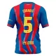 Maillot De Foot FC Barcelone Cubarsi 5 Fourth 25/26