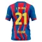 Maillot De Foot FC Barcelone Frenkie de Jong 21 Fourth 25/26
