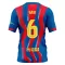 Maillot De Foot FC Barcelone Gavi 6 Fourth 25/26