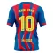 Maillot De Foot FC Barcelone Lamine Yamal 10 Fourth 25/26