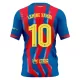 Maillot De Foot FC Barcelone Lamine Yamal 10 Fourth 25/26