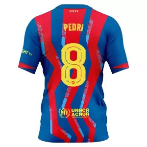 Maillot De Foot FC Barcelone Pedri 8 Fourth 25/26