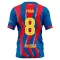Maillot De Foot FC Barcelone Pedri 8 Fourth 25/26
