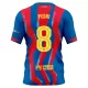 Maillot De Foot FC Barcelone Pedri 8 Fourth 25/26