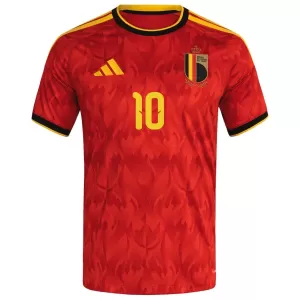 Kit De Football Belgique Romelu Lukaku 10 Enfant Domicile Coupe du Monde 2026