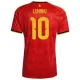 Kit De Football Belgique Romelu Lukaku 10 Enfant Domicile Coupe du Monde 2026