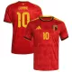 Maillot De Foot Belgique Romelu Lukaku 10 Domicile Coupe du Monde 2026