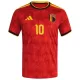 Maillot De Foot Belgique Romelu Lukaku 10 Domicile Coupe du Monde 2026