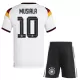 Kit De Football Allemagne Jamal Musiala 10 Enfant Domicile Coupe du Monde 2026