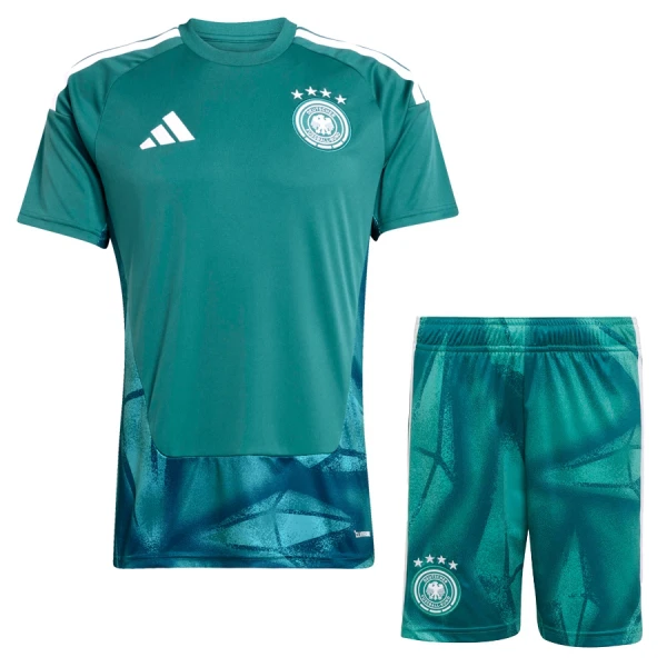 Kit De Football Gardien Allemagne Enfant Domicile Coupe du Monde 2026