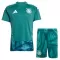 Kit De Football Gardien Allemagne Enfant Domicile Coupe du Monde 2026