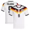 Maillot De Foot Allemagne Fullkrug 9 Domicile Coupe du Monde 2026