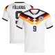 Maillot De Foot Allemagne Fullkrug 9 Domicile Coupe du Monde 2026