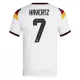 Maillot De Foot Allemagne Havertz 7 Domicile Coupe du Monde 2026