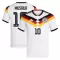 Maillot De Foot Allemagne Jamal Musiala 10 Domicile Coupe du Monde 2026