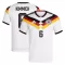 Maillot De Foot Allemagne Joshua Kimmich 6 Domicile Coupe du Monde 2026