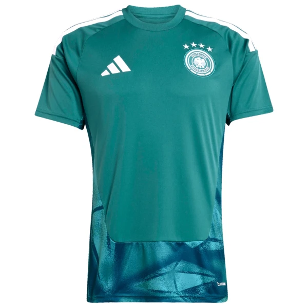 Maillot De Foot Gardien Allemagne Domicile Coupe du Monde 2026