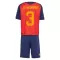 Kit De Football Espagne Le Normand 3 Enfant Domicile Coupe du Monde 2026