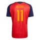 Maillot De Foot Espagne Alexia 11 Domicile Coupe du Monde 2026