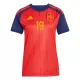 Maillot De Foot Espagne Lamine Yamal 19 Femme Domicile Coupe du Monde 2026