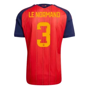 Maillot De Foot Espagne Le Normand 3 Domicile Coupe du Monde 2026