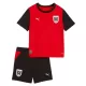 Kit De Football Autriche Enfant Domicile Coupe du Monde 2026 Kit De Football Autriche Enfant Domicile Coupe du Monde 2026